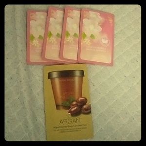 Nature republic samplers
